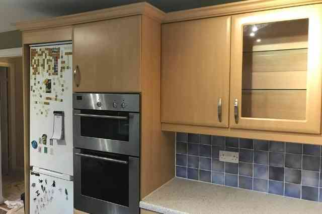 Best Kitchen installation in falkirk