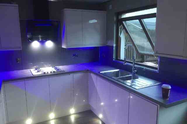 Best Kitchen installation in falkirk