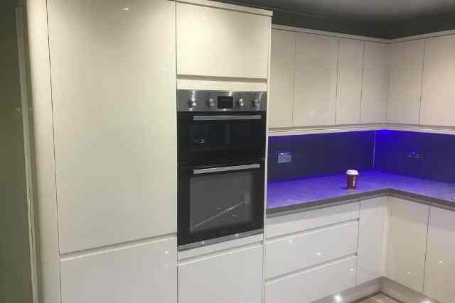 Best Kitchen installation in falkirk