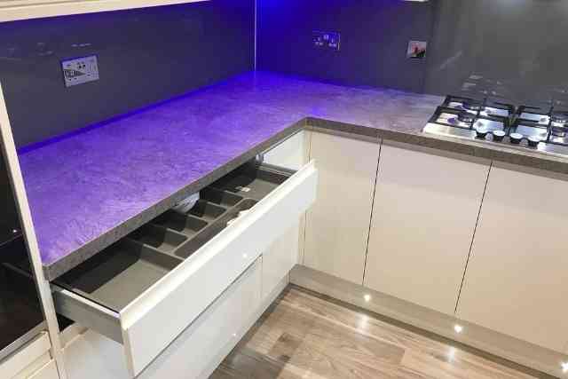 Best Kitchen installation in falkirk