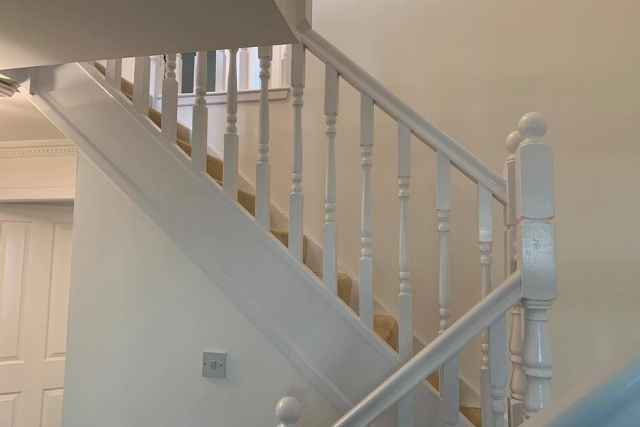 painting and decorating services in falkirk