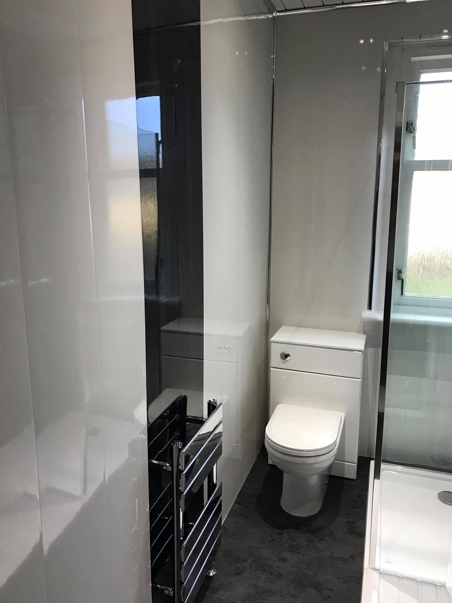 Bathroom Installation Services Falkirk