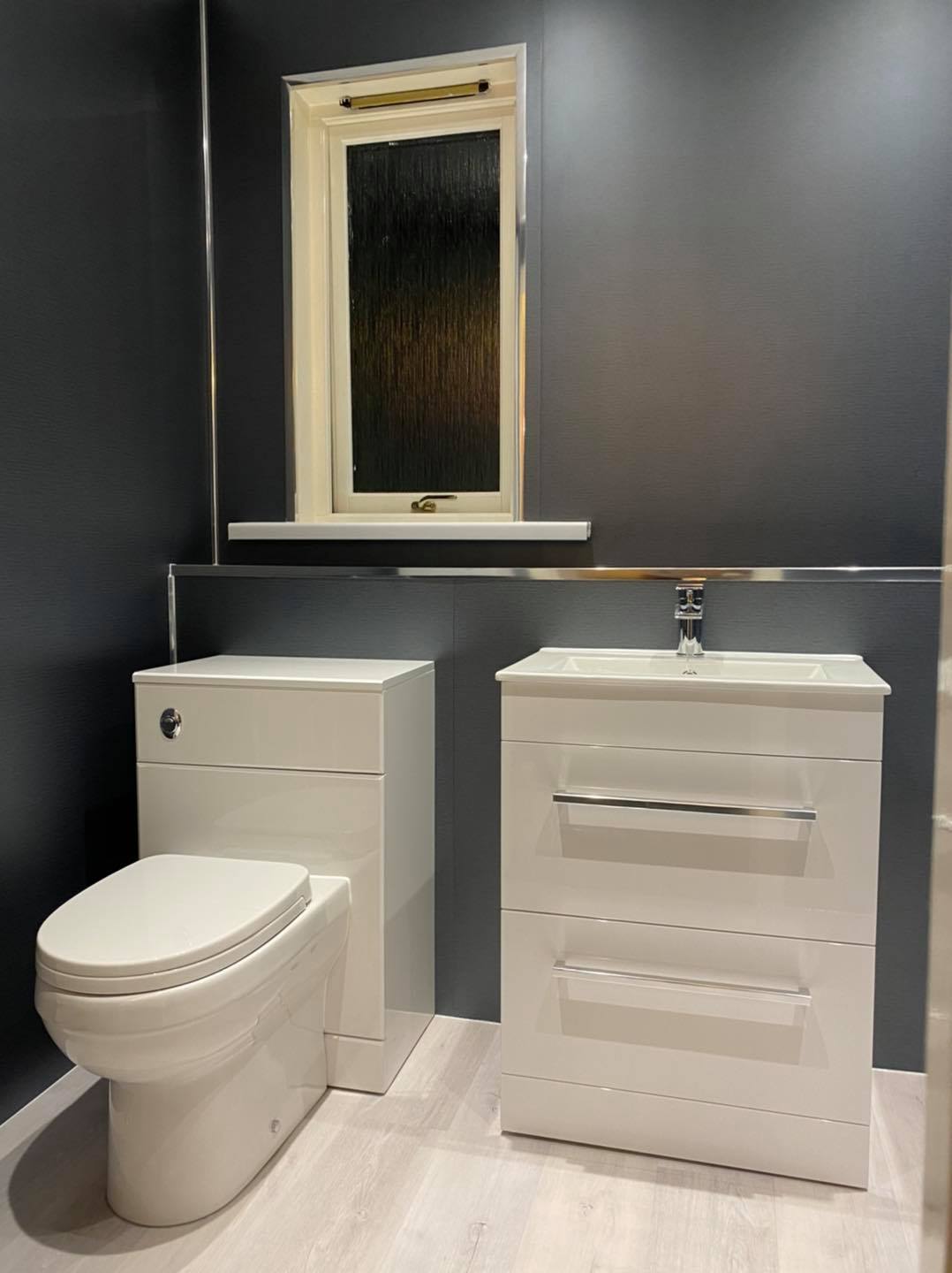 Bathroom Installation Services Falkirk