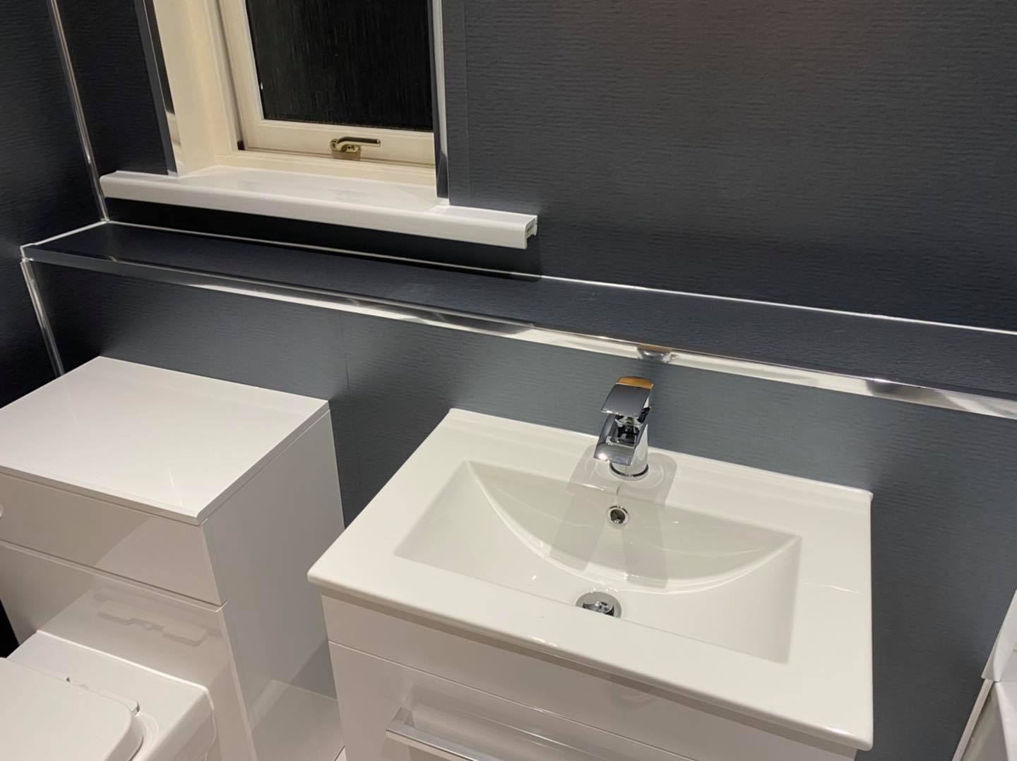 Bathroom Installation Services Falkirk